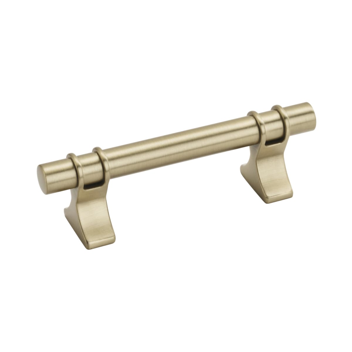 Amerock Davenport Cabinet Pull - Golden Champagne