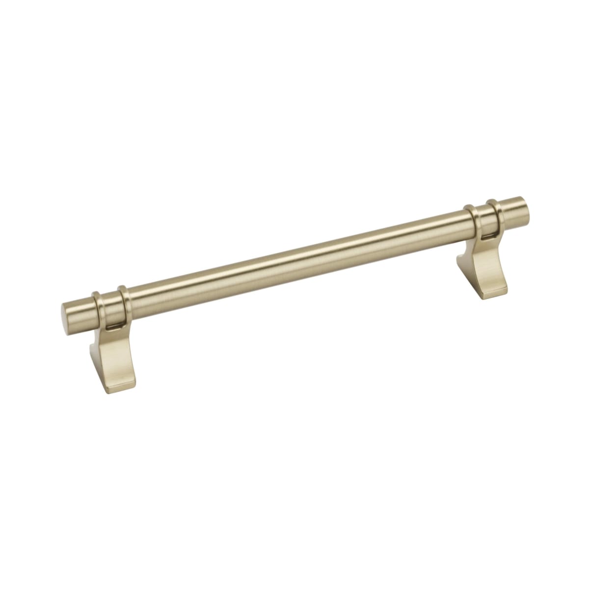 Amerock Davenport Cabinet Pull - Golden Champagne