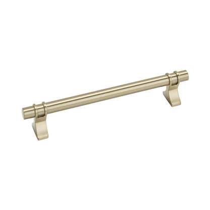 Amerock Davenport Cabinet Pull - Golden Champagne
