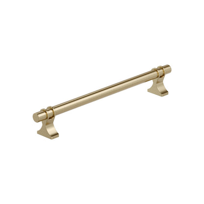 Amerock Davenport Cabinet Pull - Golden Champagne