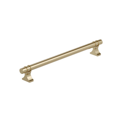 Amerock Davenport Cabinet Pull - Golden Champagne