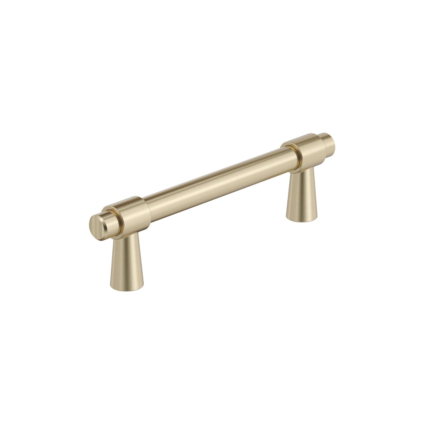 Amerock Destine Pull - 3-3/4 inch (96mm) CTC - Golden Champagne