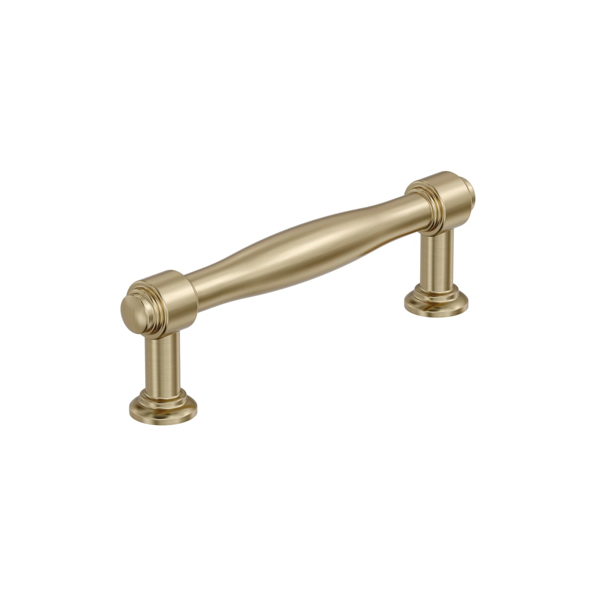 Amerock Enlivity Cabinet Pull - Golden Champagne