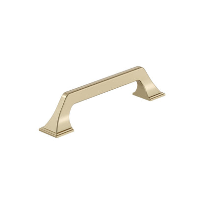 Amerock Exceed Cabinet Pull - Golden Champagne