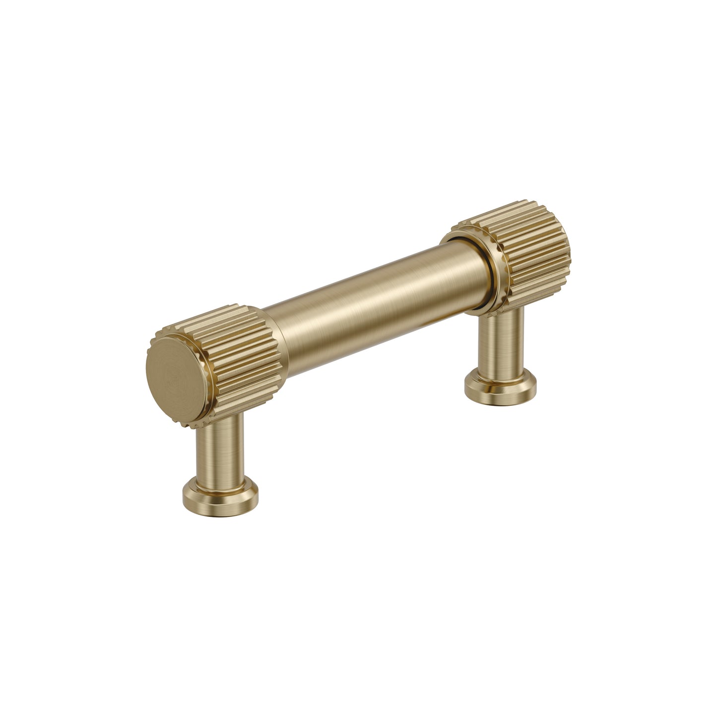 Amerock Farewind Pull - 3 inch (76mm) CTC - Golden Champagne