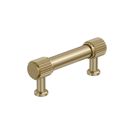 Amerock Farewind Cabinet Pull - Golden Champagne