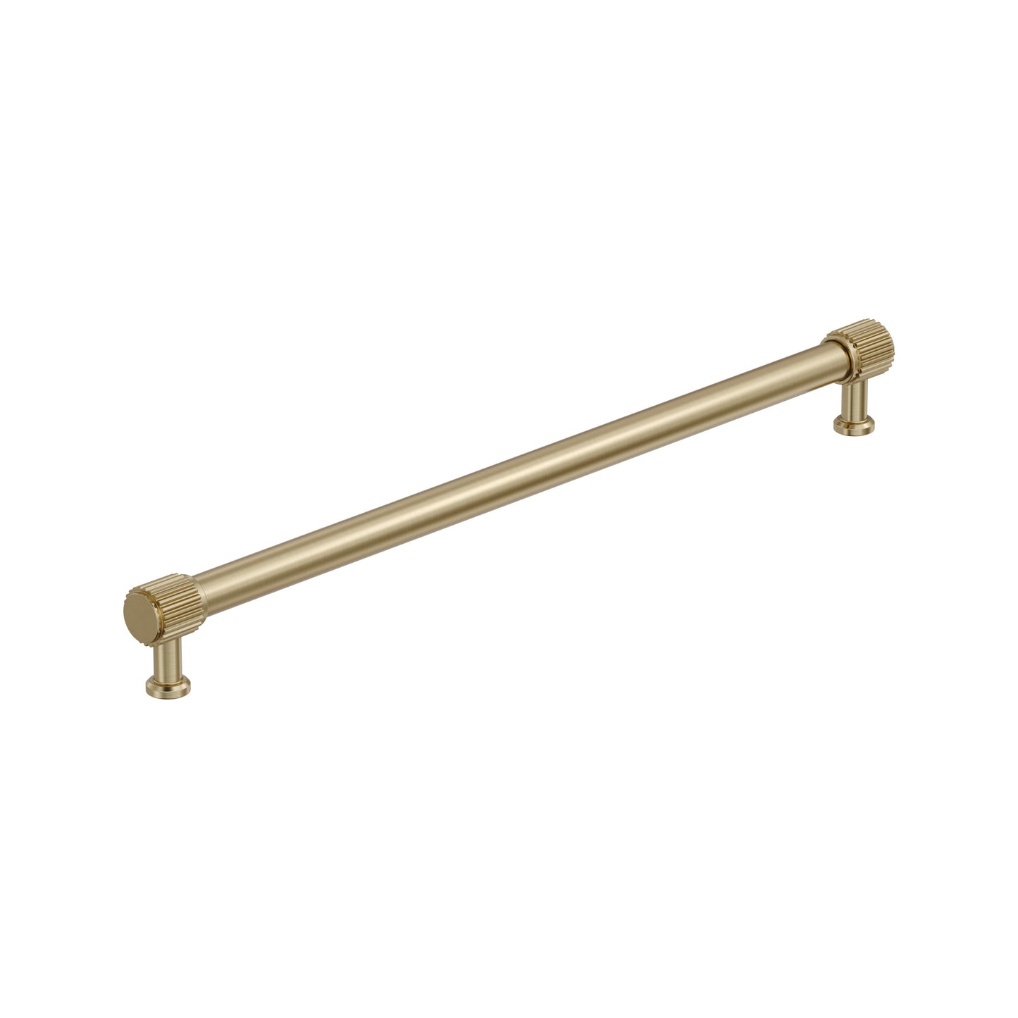 Amerock Farewind Pull - 12-5/8 inch (320mm) CTC - Golden Champagne