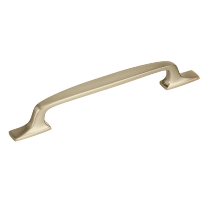 Amerock Highland Ridge Cabinet Pull - Golden Champagne