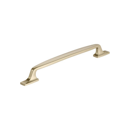 Amerock Highland Ridge Cabinet Pull - Golden Champagne
