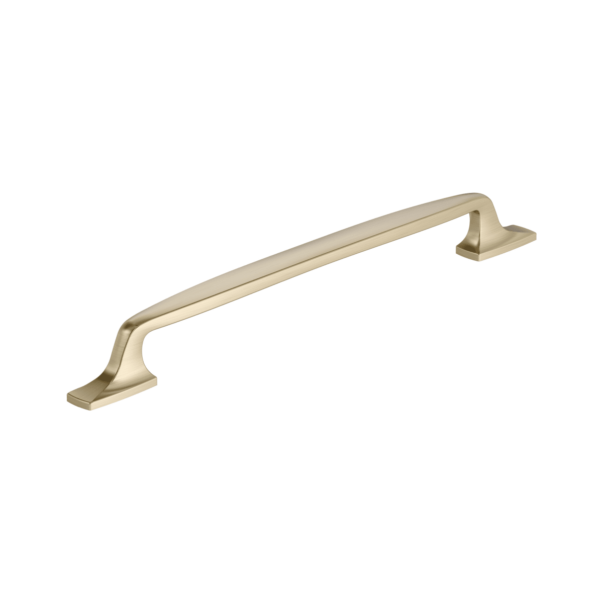 Amerock Highland Ridge Cabinet Pull - Golden Champagne