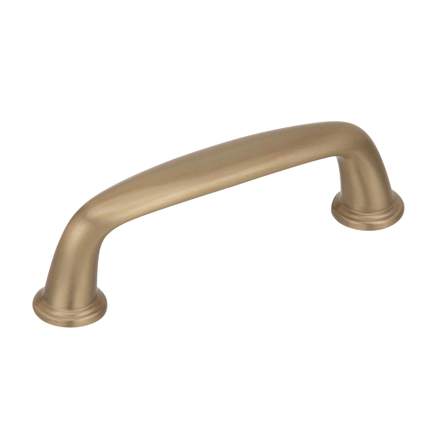 Amerock Kane Pull - 3 inch (76mm) CTC - Golden Champagne