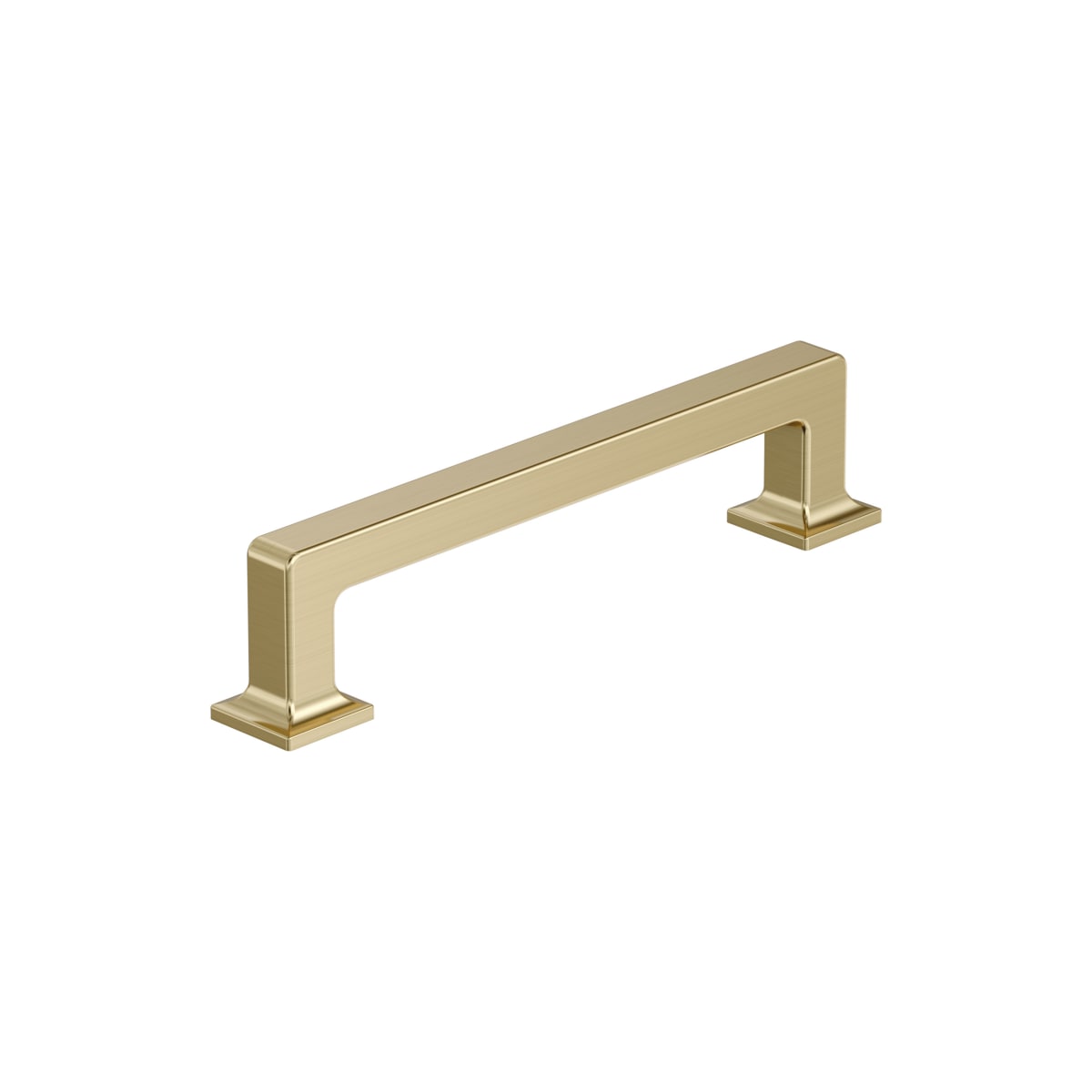 Amerock Lintel Cabinet Pull - Golden Champagne
