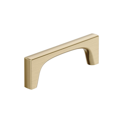 Amerock Merced Cabinet Pull - Golden Champagne
