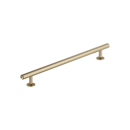 Amerock Radius Cabinet Pull - Golden Champagne