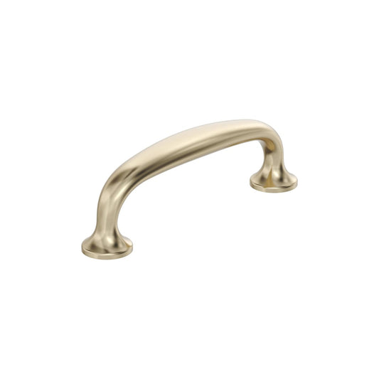 Amerock Renown Cabinet Pull - Golden Champagne