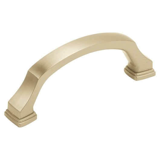 Amerock Revitalize Cabinet Pull - Golden Champagne