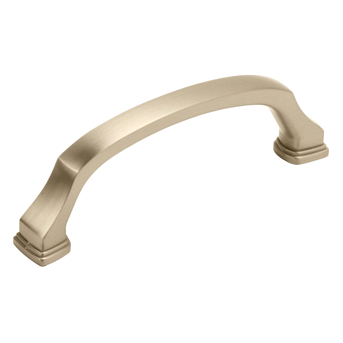 Amerock Revitalize Cabinet Pull - Golden Champagne