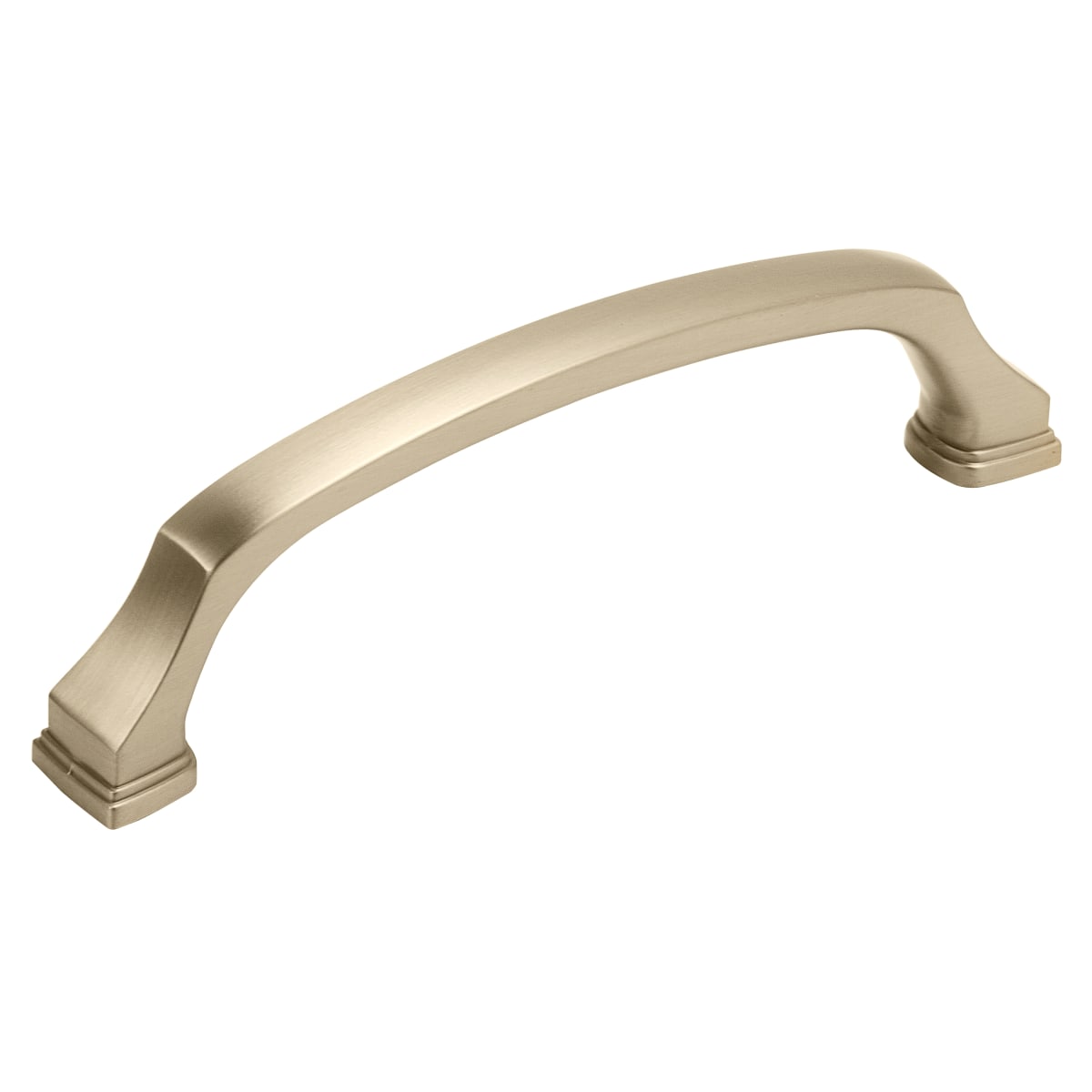 Amerock Revitalize Cabinet Pull - Golden Champagne