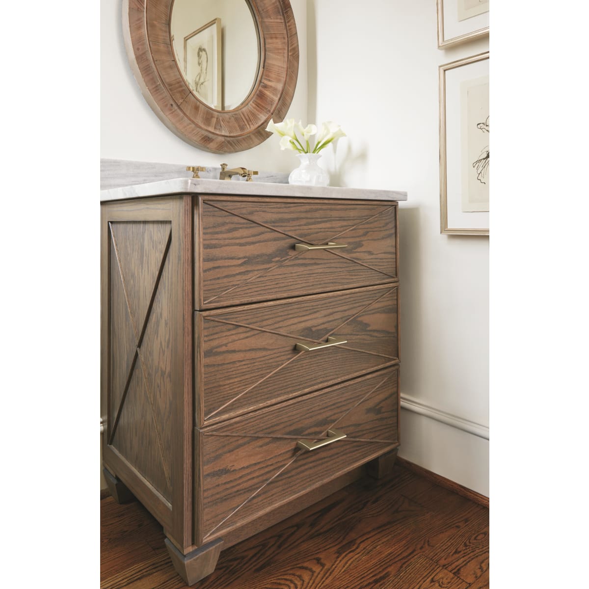 Amerock Riva Cabinet Pull