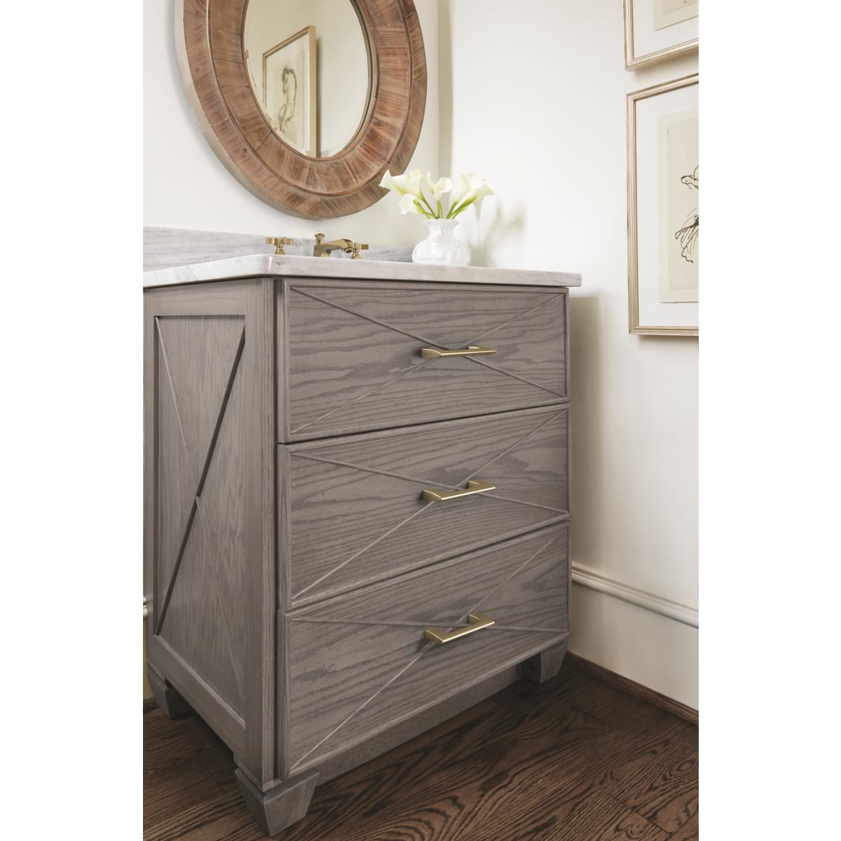 Amerock Riva Cabinet Pull