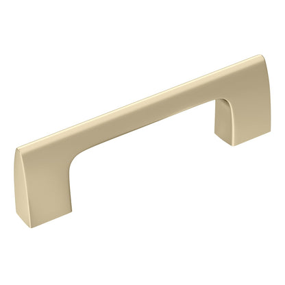 Amerock Riva Cabinet Pull - Golden Champagne