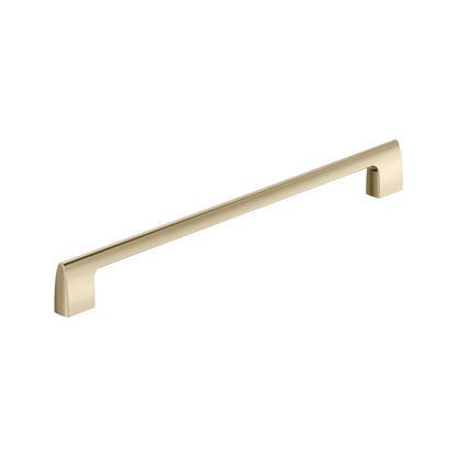 Amerock Riva Cabinet Pull - Golden Champagne