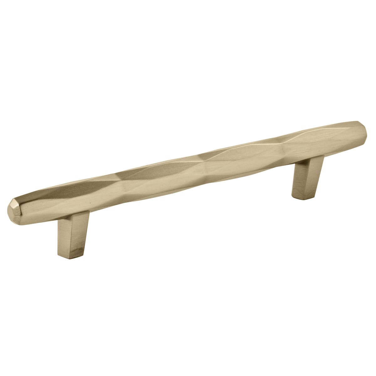 Amerock St. Vincent Cabinet Pull - Golden Champagne