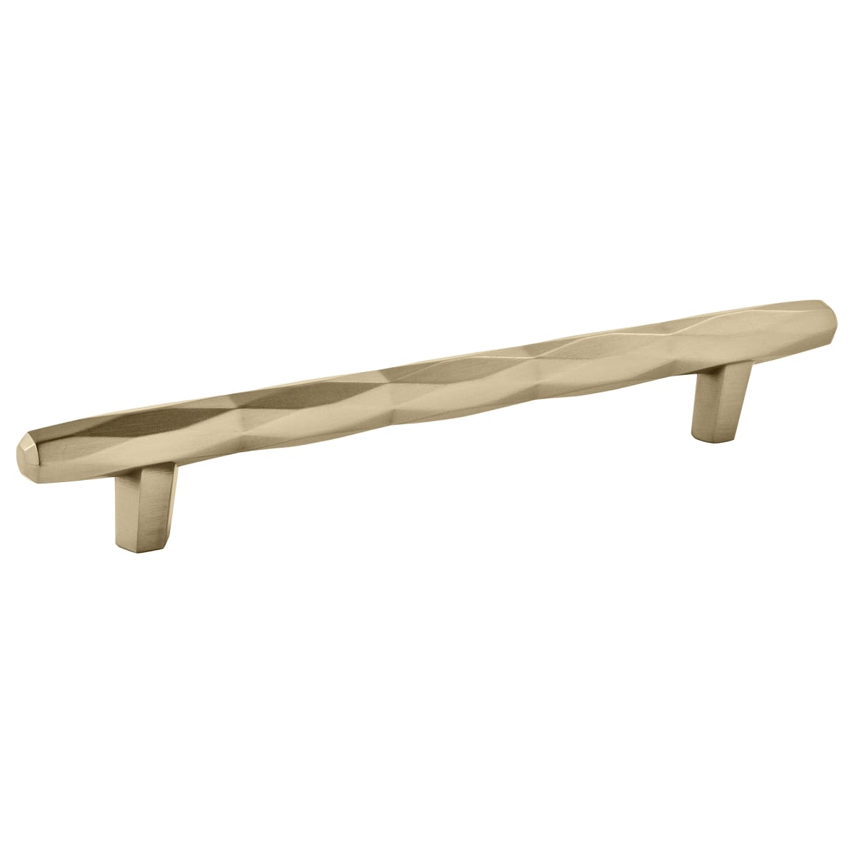Amerock St. Vincent Cabinet Pull - Golden Champagne