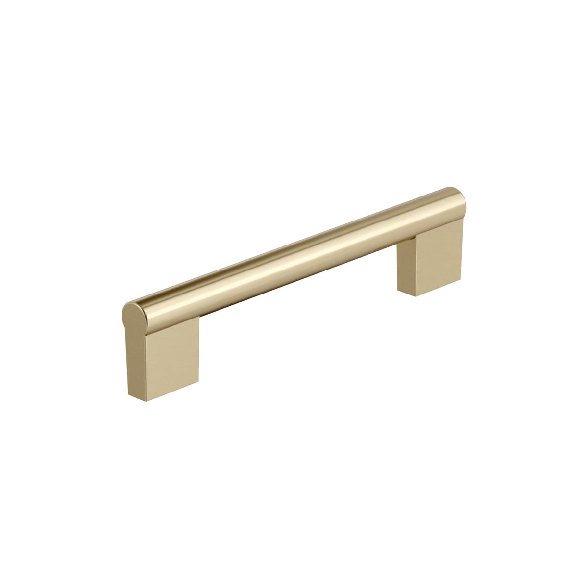 Amerock Versa Cabinet Pull - Golden Champagne