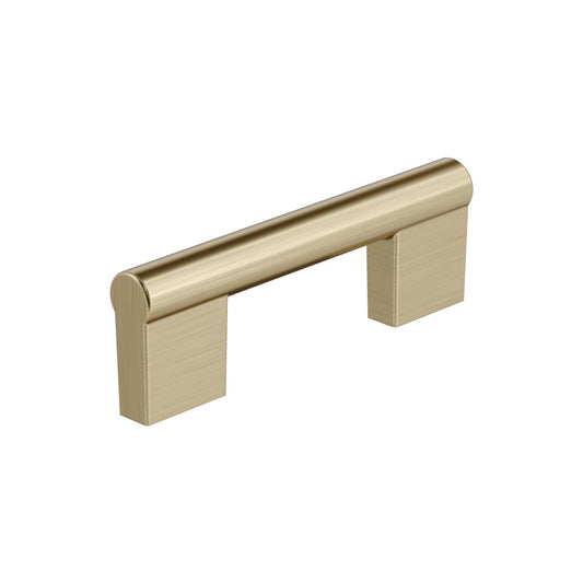 Amerock Versa Cabinet Pull - Golden Champagne