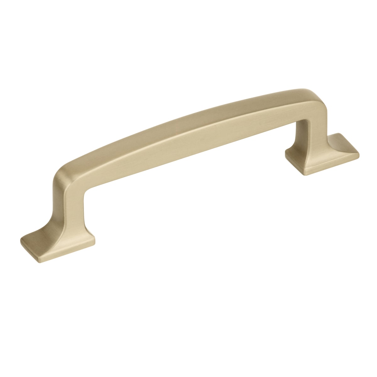 Amerock Westerly Cabinet Pull - Golden Champagne