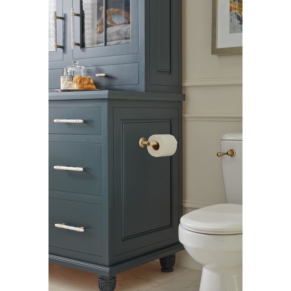 Amerock Arrondi Tissue Holder