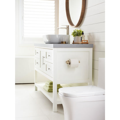Amerock Arrondi Tissue Holder