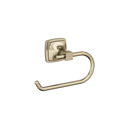 Amerock Stature Tissue Holder - Golden Champagne