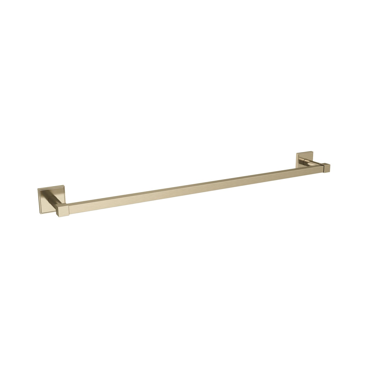 Amerock Appoint Towel Bar - 24 inch (610mm) - Golden Champagne