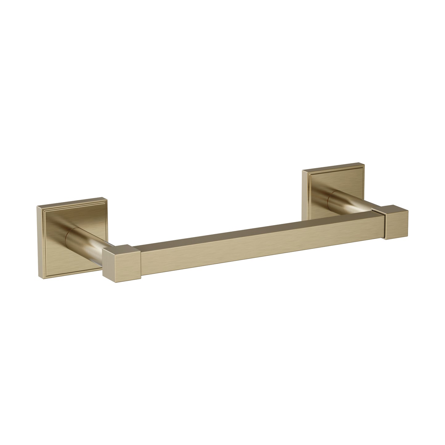 Amerock Appoint Towel Bar - 8 inch (203mm) - Golden Champagne