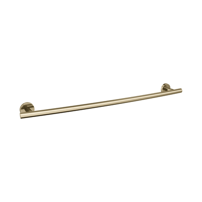 Amerock Arrondi Towel Bar - Golden Champagne