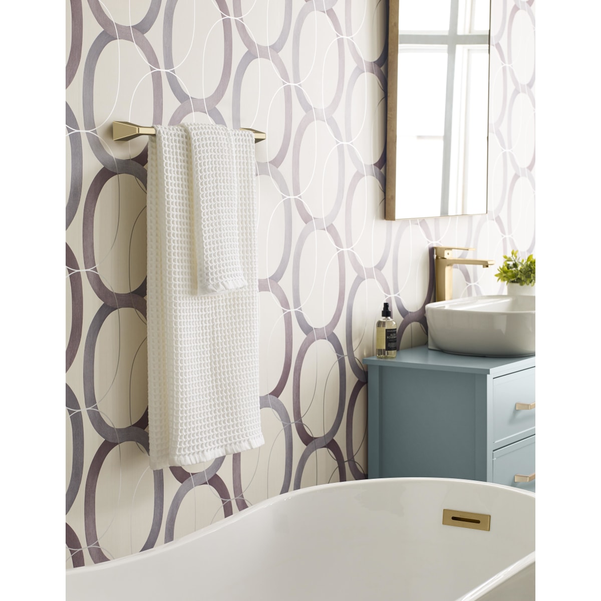 Amerock Blackrock Towel Bar