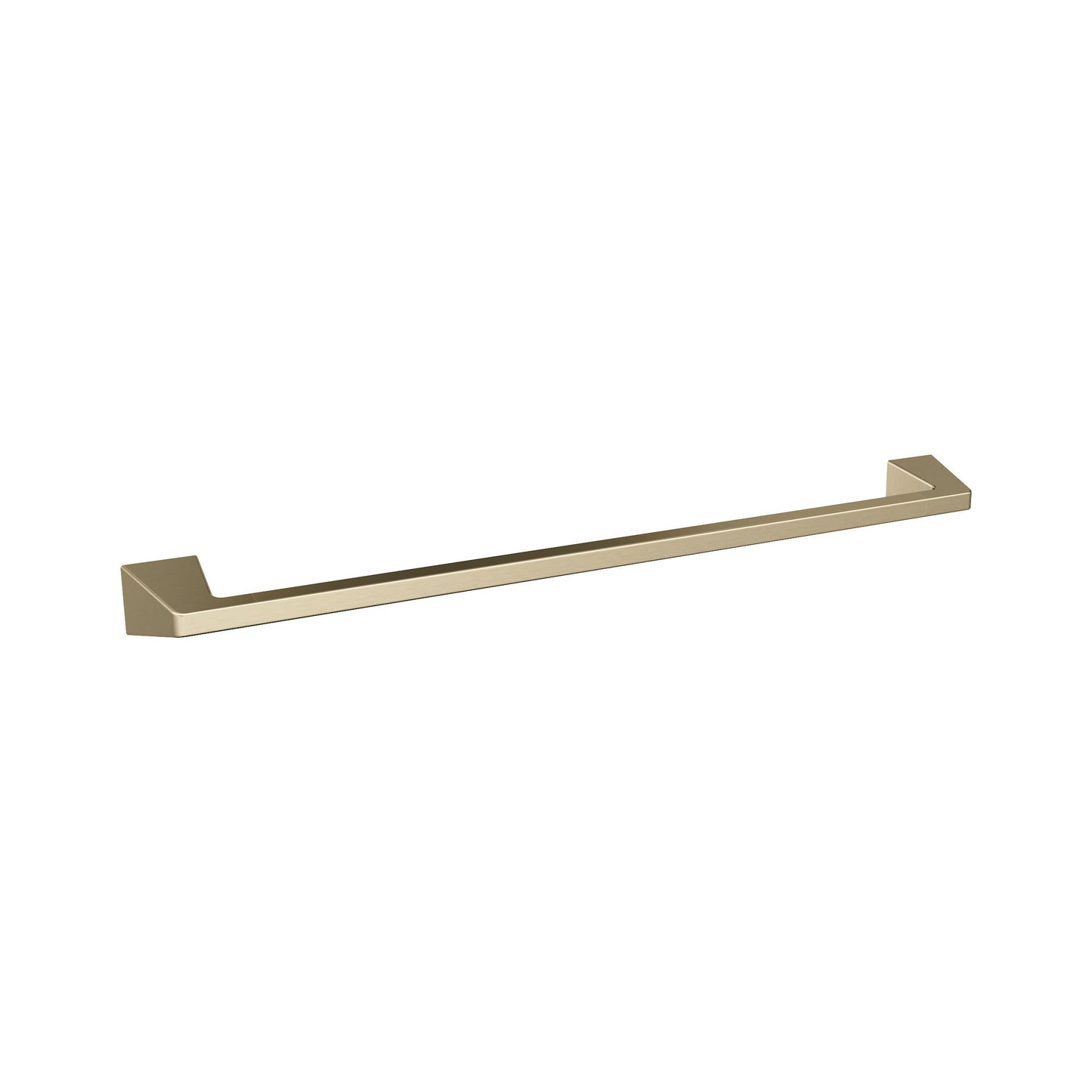 Amerock Blackrock Towel Bar - 24 inch (610mm) - Golden Champagne