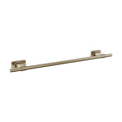 Amerock Bronx Towel Bar - Golden Champagne