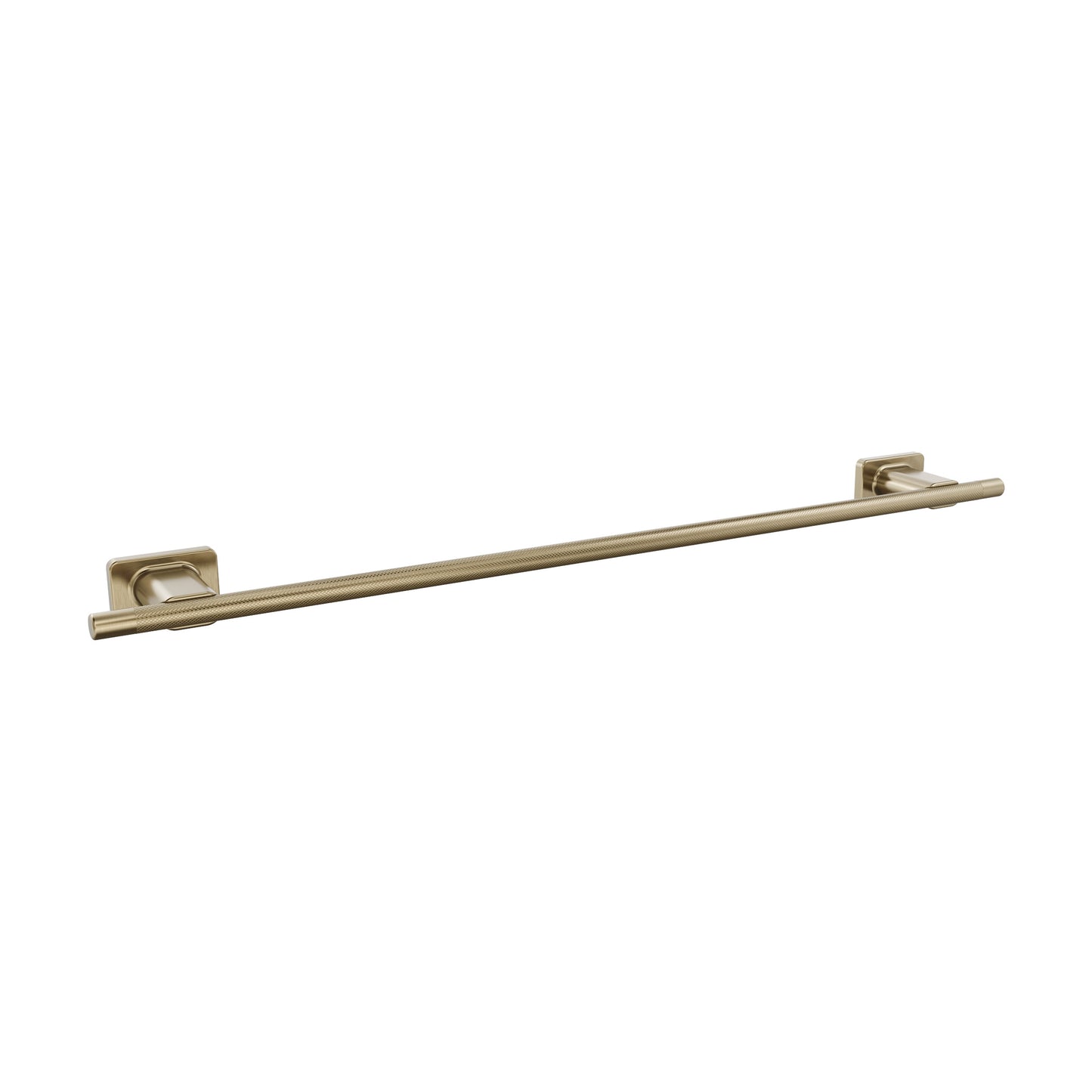 Amerock Bronx Towel Bar - 24 inch (610mm) - Golden Champagne