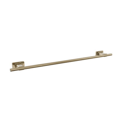 Amerock Bronx Towel Bar - Golden Champagne