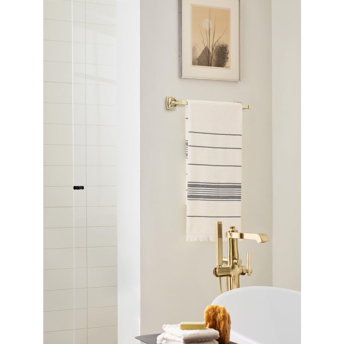 Amerock Stature Towel Bar