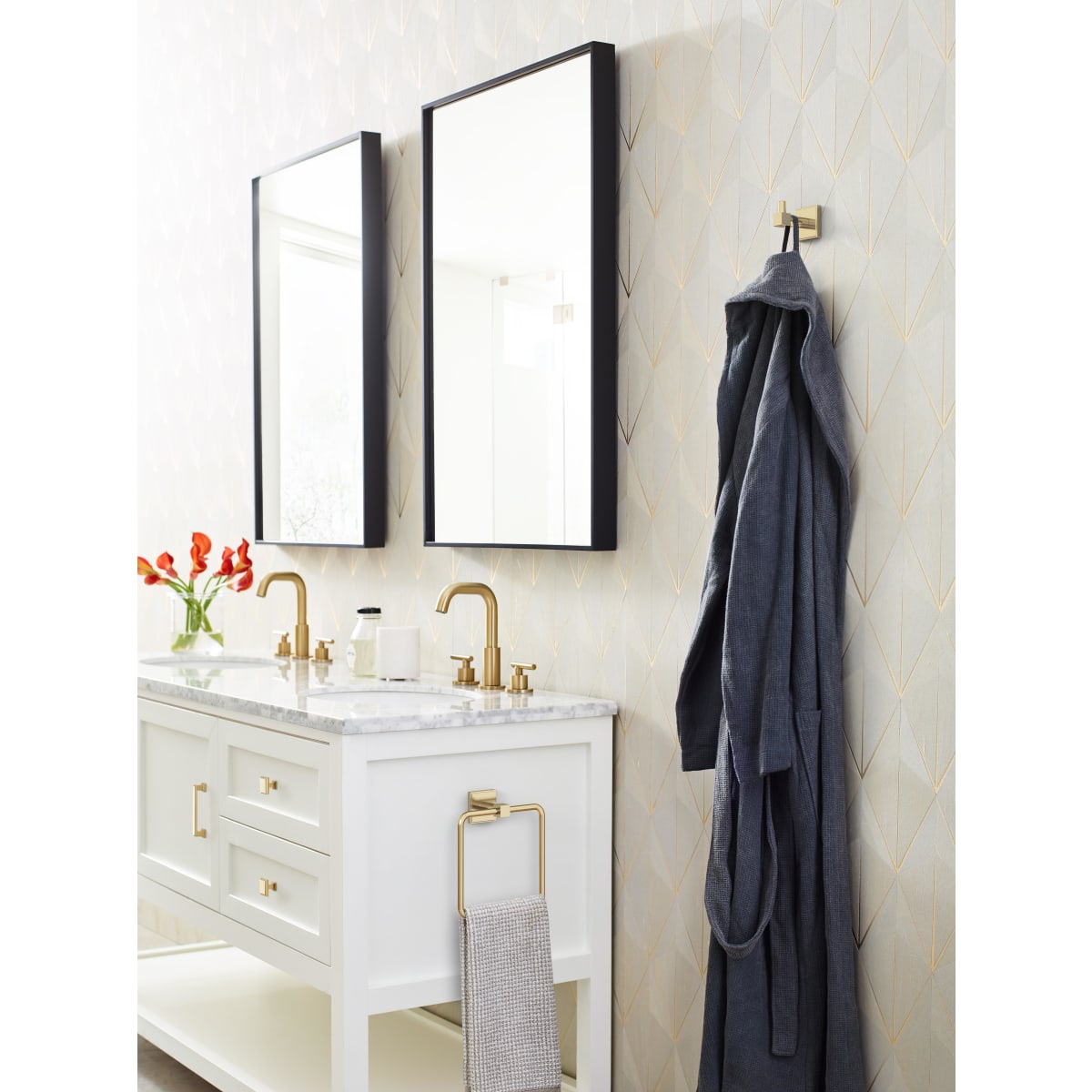 Amerock Appoint Towel Ring