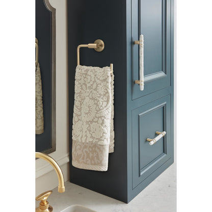 Amerock Arrondi Towel Ring