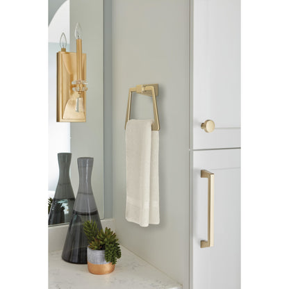 Amerock Blackrock Towel Ring