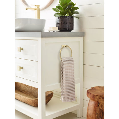 Amerock Monument Towel Ring