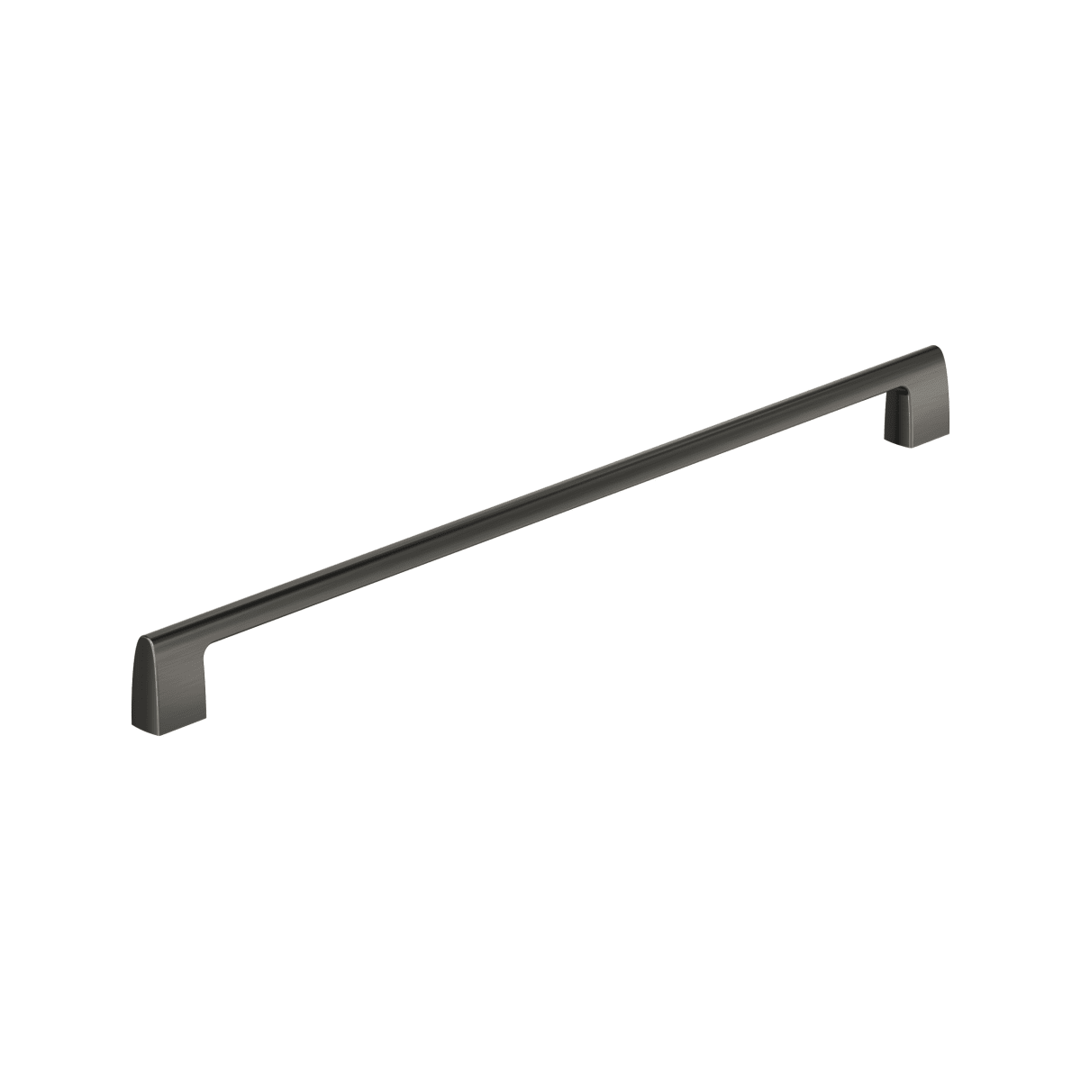Amerock Riva Cabinet Pull - Graphite