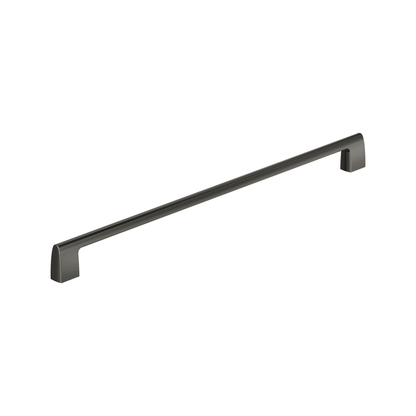 Amerock Riva Cabinet Pull - Graphite