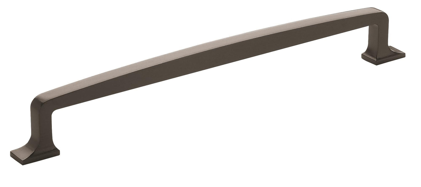 Amerock Westerly Appliance Pull - 12 inch (305mm) CTC - Graphite